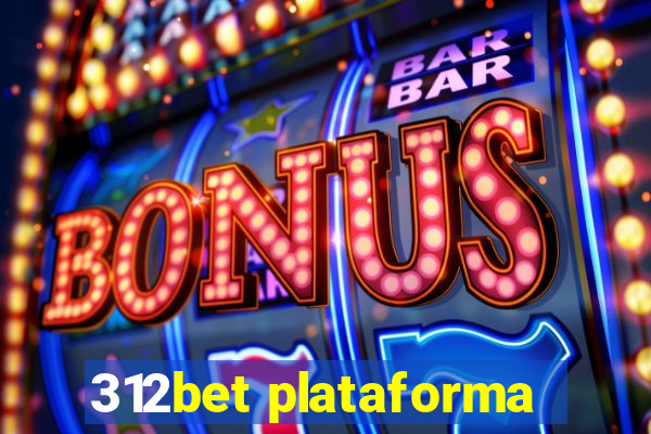 312bet plataforma